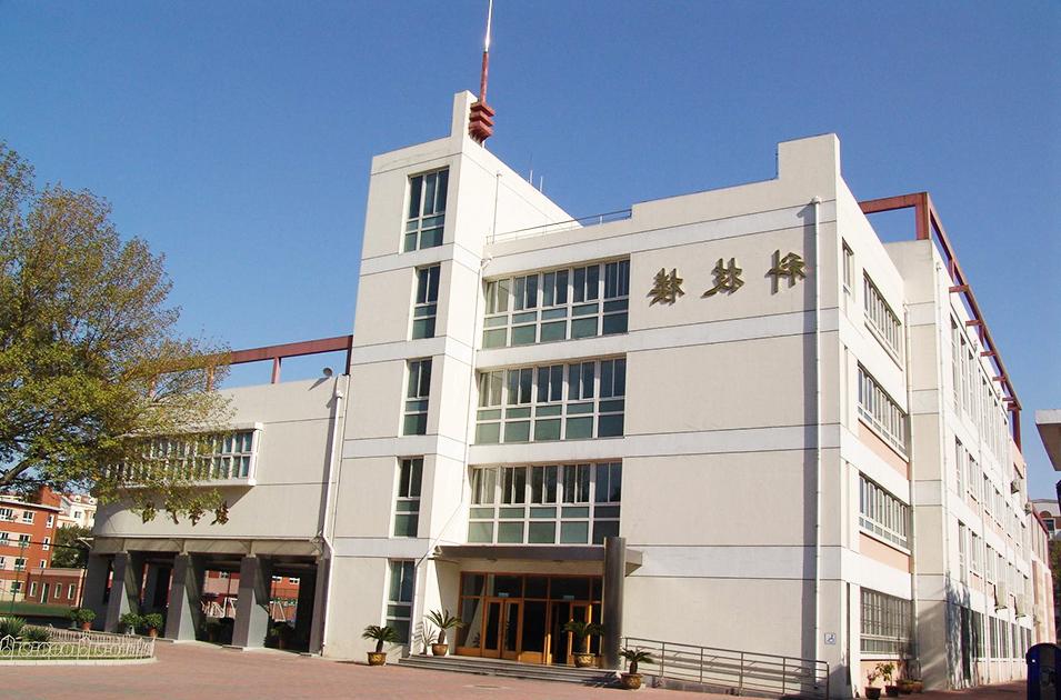 河东实验小学科技楼